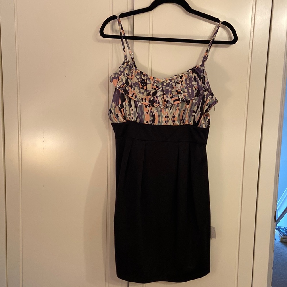 Spaghetti strap dress